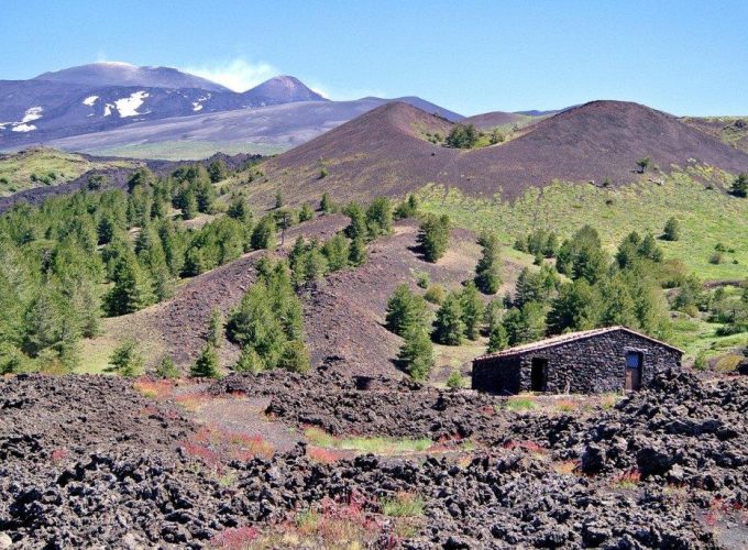 Excursion Etna