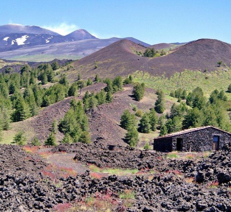 Escursione Etna