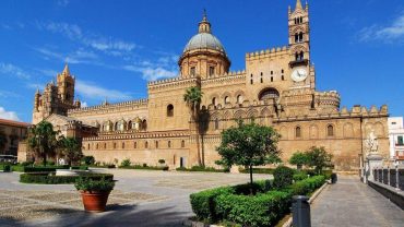 Ausflug nach Palermo