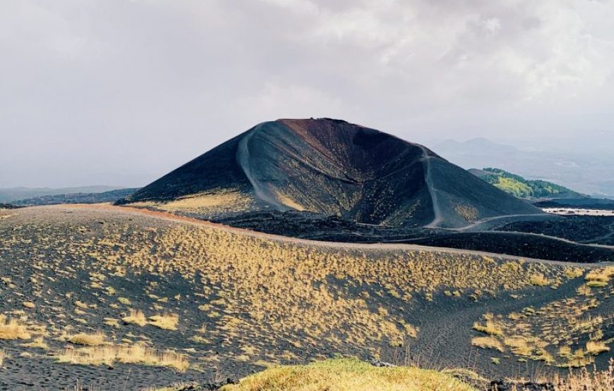 Excursion de Catane au volcan Etna et à la rivière Alcantara