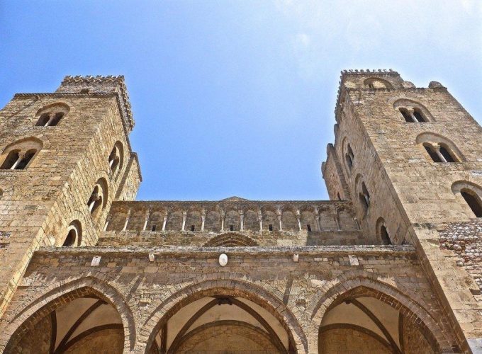 Excursión a la catedral de Cefalù