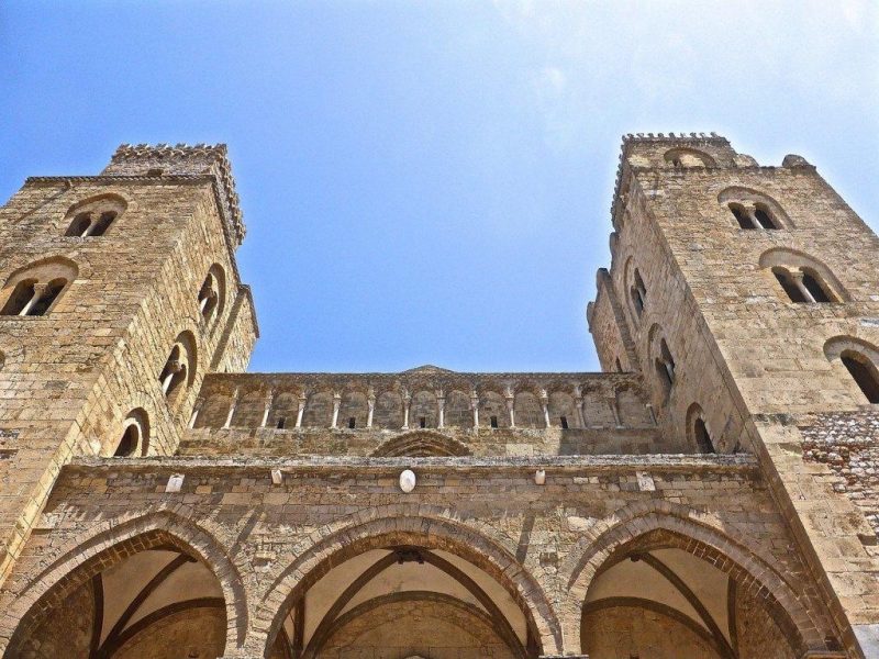 Excursion à la cathédrale de Cefalù
