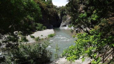 Excursion to the Alcantara Gorges