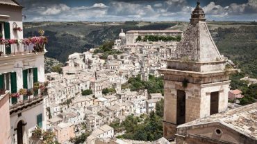 Ausflug und Besuch des historischen Zentrums von Ragusa Ibla