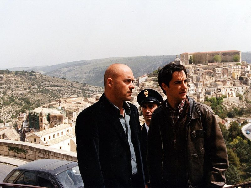 Excursion to the places of Commissioner Montalbano