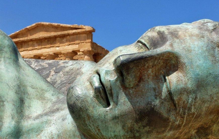 Excursion de Palerme à Agrigente et la vallée des temples