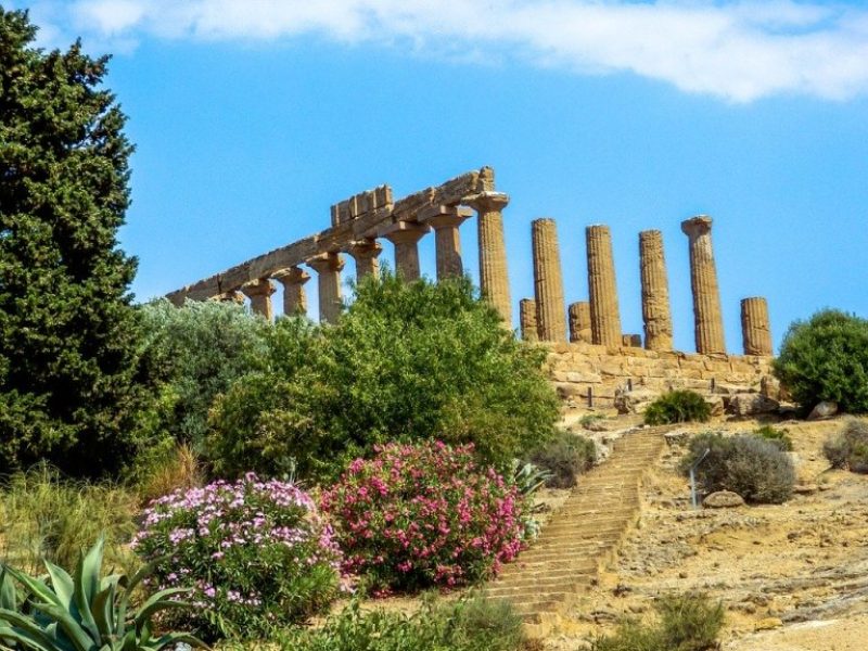Excursions to Agrigento