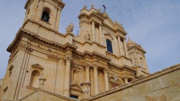 Trip to see the baroque of Noto