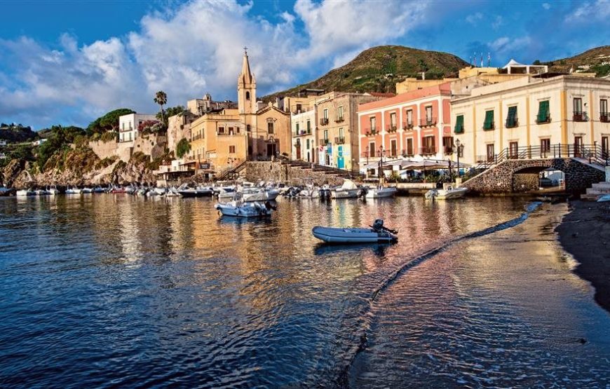 Excursion from Milazzo to Lipari and Salina