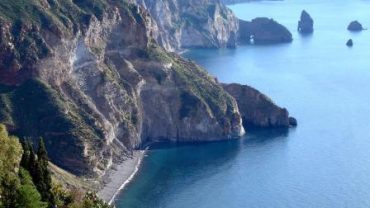 Panorama Lipari Island