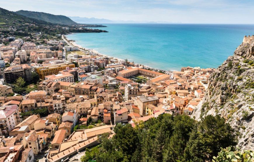 Excursion from Palermo to Monreale and Cefalu