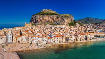 Excursions in Sicily to and from Cefalù