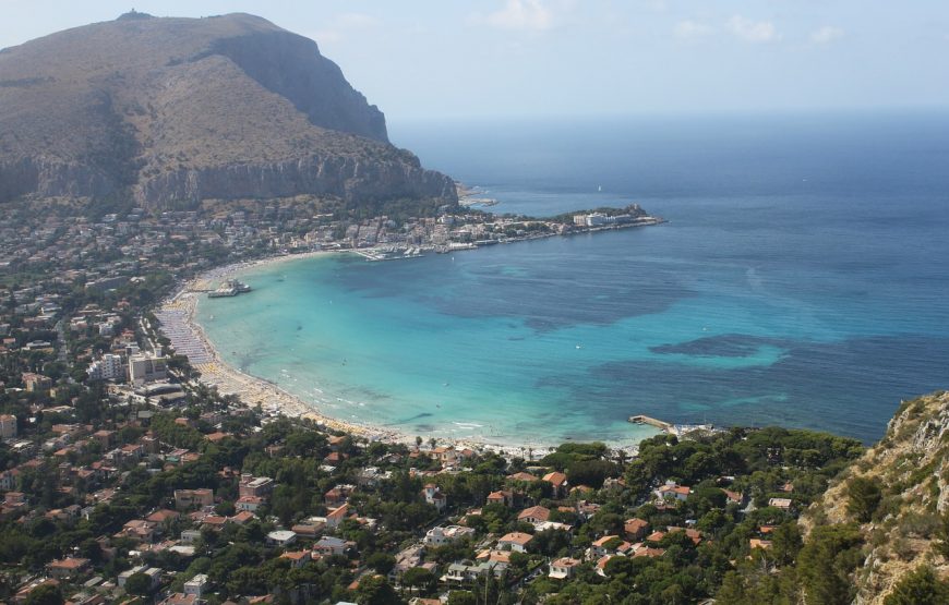 Bootsausflug von Palermo nach Isola delle Femmine (Halber Tag)