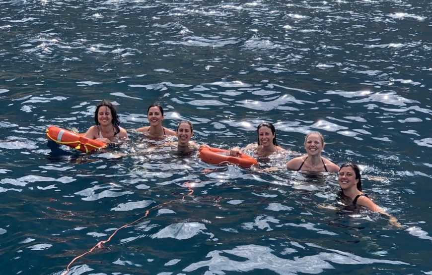 Escursione in Barca da Palermo a Isola delle Femmine (Half Day)