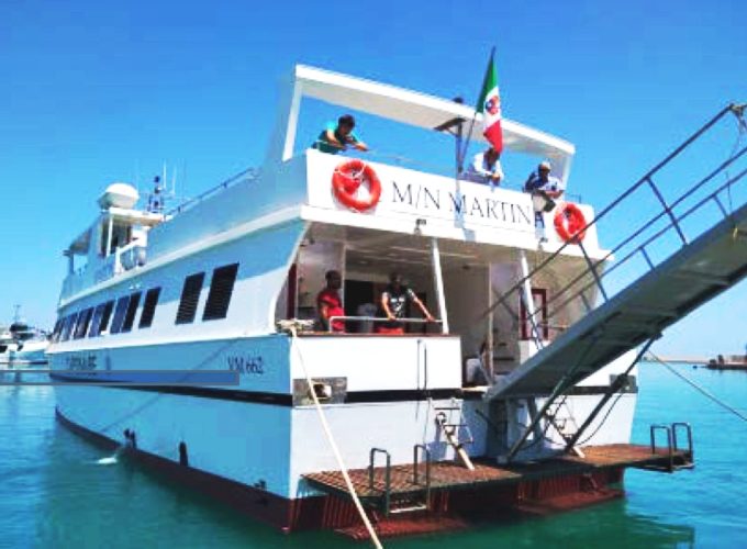 Excursions en bateau de Capo d'Orlando à Vulcano Lipari Salina Panarea Strombolli Alicudi Filicudi