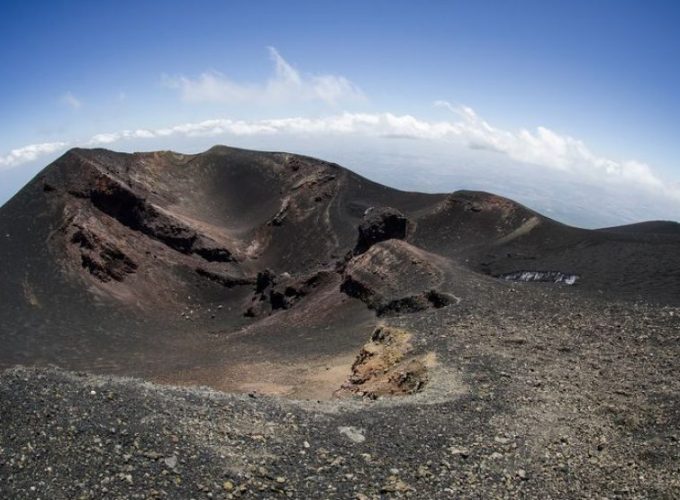 Etna basic tour